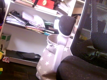 Zed_75  03-11-2021 Recorded Video Topless